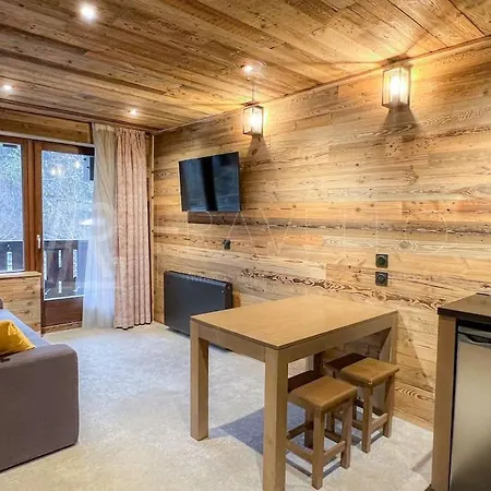 Silver Oak 2-4 Pers Apartment Megeve