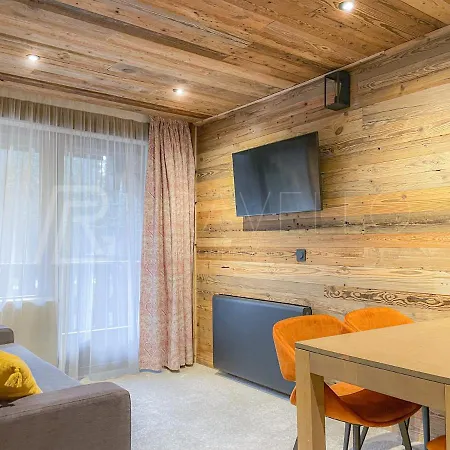 Silver Oak 2-4 Pers Apartment Megeve